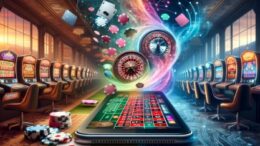 The Evolution and Popularity of Virtual Casino Games Today